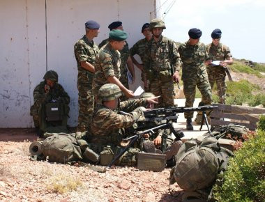 ΓΕΣ: Επίσκεψη Διοικητή ΑΣΔΕΝ στην Περιοχή Ευθύνης της 80 ΑΔΤΕ (φωτό)